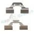 ZEST.MONT.KLOCKУW TOYOTA AVENSIS 97-03 PRZУD RAP BRAKES RU0143 (фото 4)