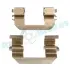 ZEST.MONT.KLOCKУW SUZUKI GRAND VITARA 98-03 PRZУD RAP BRAKES RU0159 (фото 3)