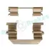 ZEST.MONT.KLOCKУW SUZUKI GRAND VITARA 98-03 PRZУD RAP BRAKES RU0159 (фото 4)