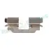 ZEST.MONT.KLOCKУW RENAULT KANGOO 08- TYЈ RAP BRAKES RU0181 (фото 5)