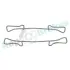 ZEST.MONT.KLOCKУW CITROEN SAXO 96-04 PRZУD RAP BRAKES RU0189 (фото 5)