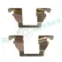 ZEST.MONT.KLOCKУW MITSUBISHI CANTER 01- TYЈ RAP BRAKES RU0198 (фото 2)