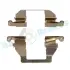 ZEST.MONT.KLOCKУW MITSUBISHI CANTER 01- TYЈ RAP BRAKES RU0198 (фото 4)