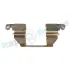 ZEST.MONT.KLOCKУW MITSUBISHI CANTER 01- TYЈ RAP BRAKES RU0198 (фото 6)