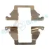 ZEST.MONT.KLOCKУW MITSUBISHI CANTER 01- TYЈ RAP BRAKES RU0198 (фото 7)