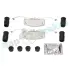 ZEST.MONT.KLOCKУW FORD S-MAX 06-14 PRZУD RAP BRAKES RU0201 (фото 1)