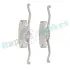 ZEST.MONT.KLOCKУW FORD S-MAX 06-14 PRZУD RAP BRAKES RU0201 (фото 4)