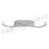 ZEST.MONT.KLOCKУW FORD S-MAX 06-14 PRZУD RAP BRAKES RU0201 (фото 8)