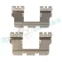 ZEST.MONT.KLOCKУW CHRYSLER 300 C 04-12 TYЈ RAP BRAKES RU0205 (фото 2)