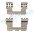 ZEST.MONT.KLOCKУW CHRYSLER 300 C 04-12 TYЈ RAP BRAKES RU0205 (фото 5)