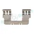 ZEST.MONT.KLOCKУW CHRYSLER 300 C 04-12 TYЈ RAP BRAKES RU0205 (фото 6)