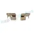 ZEST.MONT.KLOCKУW TOYOTA HIACE 89-95 PRZУD RAP BRAKES RU0207 (фото 5)