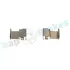 ZEST.MONT.KLOCKУW DAIHATSU TERIOS 97- PRZУD RAP BRAKES RU0217 (фото 4)