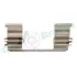 ZEST.MONT.KLOCKУW HYUNDAI H-1 07- PRZУD RAP BRAKES RU0224 (фото 6)