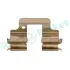 ZEST.MONT.KLOCKУW FORD GALAXY 06- TYЈ RAP BRAKES RU0228 (фото 5)