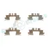 ZEST.MONT.KLOCKУW DAIHATSU COPEN 03- PRZУD RAP BRAKES RU0233 (фото 1)