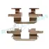 ZEST.MONT.KLOCKУW SUBARU FORESTER 97-02 TYЈ RAP BRAKES RU0242 (фото 3)