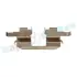 ZEST.MONT.KLOCKУW SUBARU FORESTER 97-02 TYЈ RAP BRAKES RU0242 (фото 4)