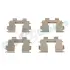 ZEST.MONT.KLOCKУW HYUNDAI H-1 07- TYЈ RAP BRAKES RU0246 (фото 1)