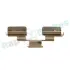 ZEST.MONT.KLOCKУW PEUGEOT 3008 09-16 TYЈ RAP BRAKES RU0265 (фото 6)