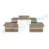 ZEST.MONT.KLOCKУW PEUGEOT 3008 09-16 TYЈ RAP BRAKES RU0265 (фото 8)