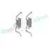 ZEST.MONT.KLOCKУW VW T4 96-03 PRZУD RAP BRAKES RU0268 (фото 2)
