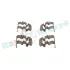 ZEST.MONT.KLOCKУW HYUNDAI I20 08-12 TYЈ RAP BRAKES RU0269 (фото 3)