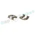 ZEST.MONT.KLOCKУW HYUNDAI I20 08-12 TYЈ RAP BRAKES RU0269 (фото 6)