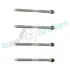 ZEST.MONT.KLOCKУW VW TOUAREG 03-10 TYЈ RAP BRAKES RU0272 (фото 6)
