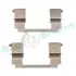 ZEST.MONT.KLOCKУW HONDA ACCORD 12- PRZУD RAP BRAKES RU0273 (фото 7)