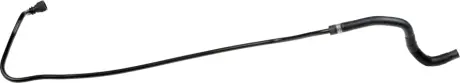 Паливна трубка Doblo 1.3 D Multijet 04- RAPRO R11654