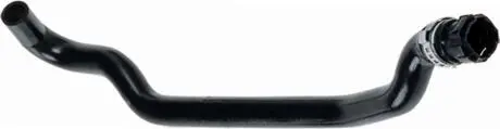 Патрубок отопителя RAPRO R12169