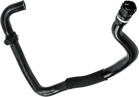 Патрубок радіатора пічки Kangoo 1.5dCi 03- RAPRO R12180