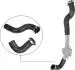 Патрубок інтеркулера Kangoo 1.5dCi 08- (к-кт) RAPRO R12500K (фото 1)