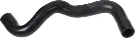 Патрубок радіатора Kangoo 1.5dCi 03- (верх.) RAPRO R12518