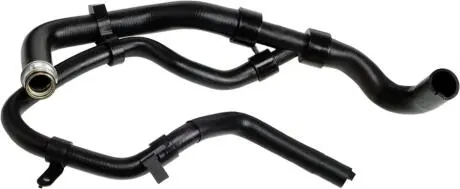 Патрубок радиатора нижн. Berlingo/Partner 1.8/1.9D (XUD) дв.№ O 08026- RAPRO R15103
