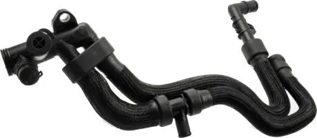 Патрубок системи охолодження Nemo/Bipper 1.4HDI 08- RAPRO R15570
