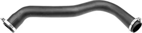 Патрубок интеркулера Transit V184 2.4DI (к клапану EGR) Л. RAPRO R16183