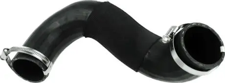 Патрубок інтеркулера Transit 3.2 TDCI/2.3 16V 06- Пр. RAPRO R16233