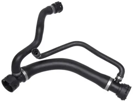 Патрубок радіатора BMW 7(E65/E66/E67) 4.0/4.8 05-08 RAPRO R19244