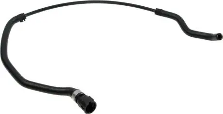 Патрубок радіатора BMW 1(E81/E88) / 3(E90/E91/E93) 1.6/2.0 05-13 RAPRO R19628