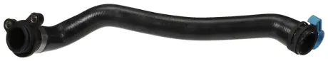 Патрубок радіатора BMW 5 (10)/(F11) 3.0 10- RAPRO R19741