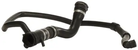 Патрубок радіатора BMW 3(F32)/ 4(F34/F82) 2.0 12- RAPRO R19888