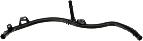 Трубка системи охолодження VW Golf VI/Tiguan/Skoda Fabia III/Octavia III 1.2/1.4TSI 12- (пластик) RAPRO R25049