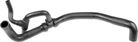 Шланг резиновой системы охлаждения RAPRO R25161