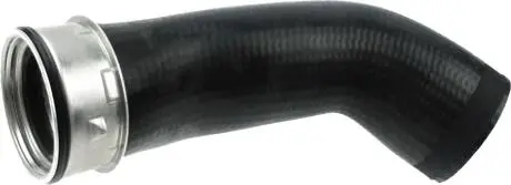 Патрубок інтеркулера T5 2.0 TDI 09- нижній Л. RAPRO R25398