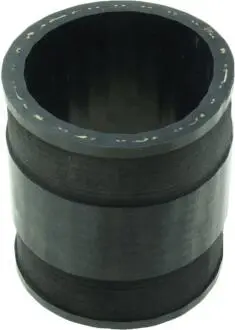 Патрубок інтеркулера Audi A4/A6/Caddy/Passat 1.9-2.5 D 95-05 RAPRO R25470