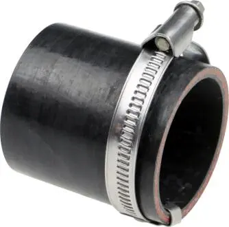 Патрубок интеркулера Audi Q7/Touareg 3.0 D 03-10 RAPRO R25535