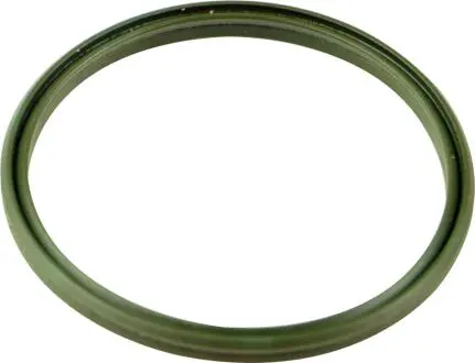 Уплотняющее кольцо патрубка интеркуллера Caddy/T5 03- RAPRO R25609