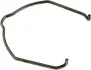Затискач патрубка інтеркулера Audi Q7/Touareg 10- RAPRO R25692 (фото 1)